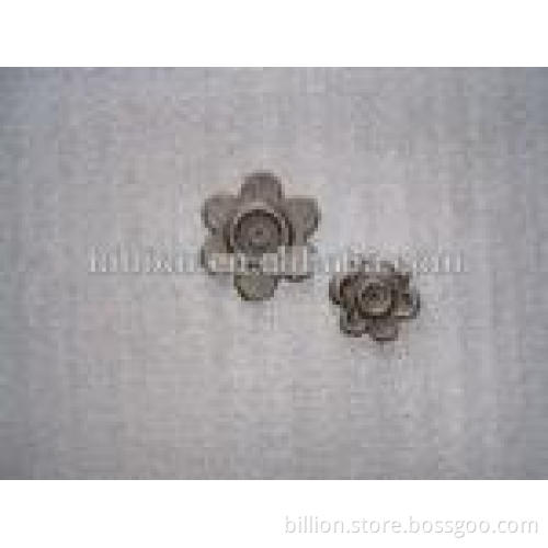 high quality sand casting component
